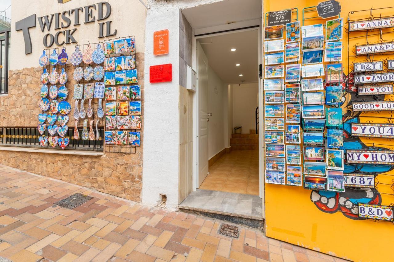 Entreplayas Appartement Benidorm